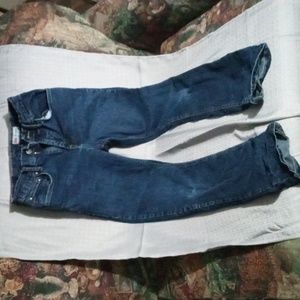 Levi Wranglers slim straight 28x30 jean